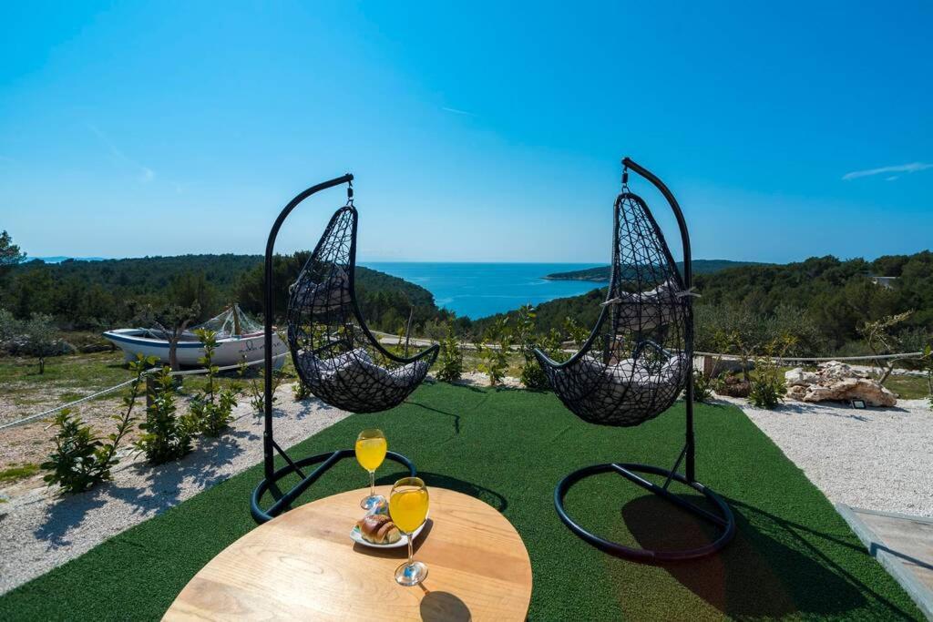 Isolated Paradise Adio Mare Милна Екстер'єр фото