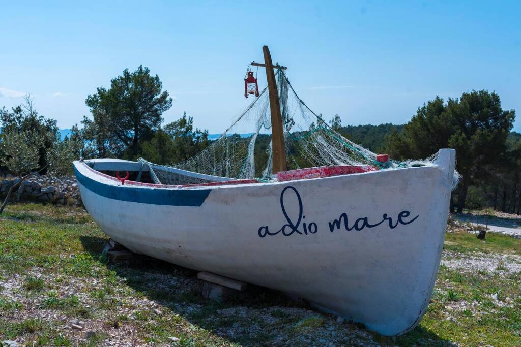 Isolated Paradise Adio Mare Милна Екстер'єр фото